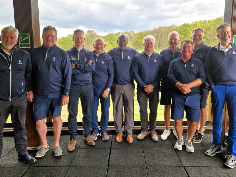 Mens Seniors complete Preseason Friendly Schedule