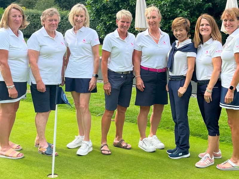 A Narrow Loss at Henley for the Women’s Seniors Team