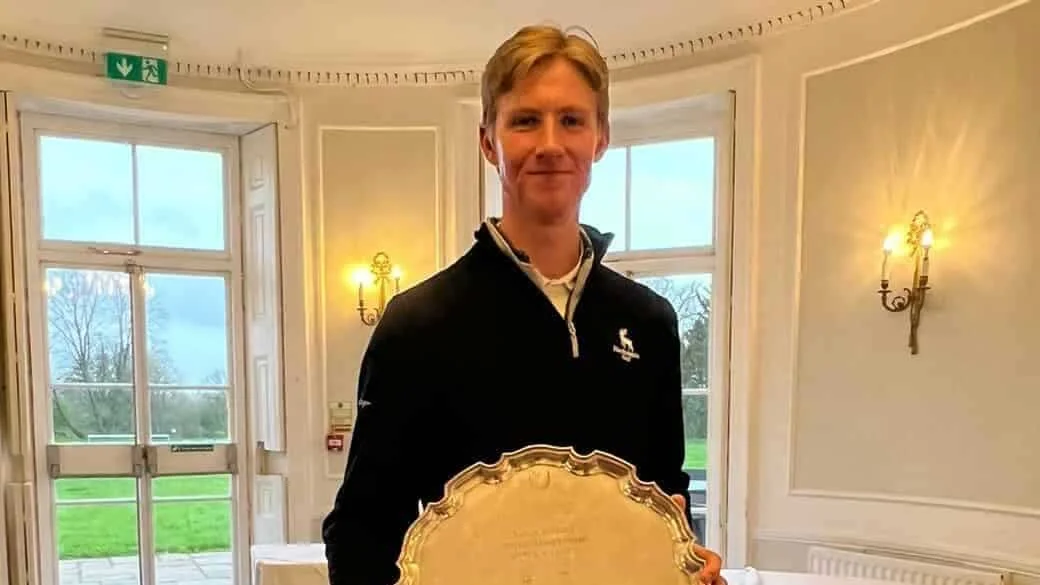 County Boys regain Cheshunt Salver from Essex