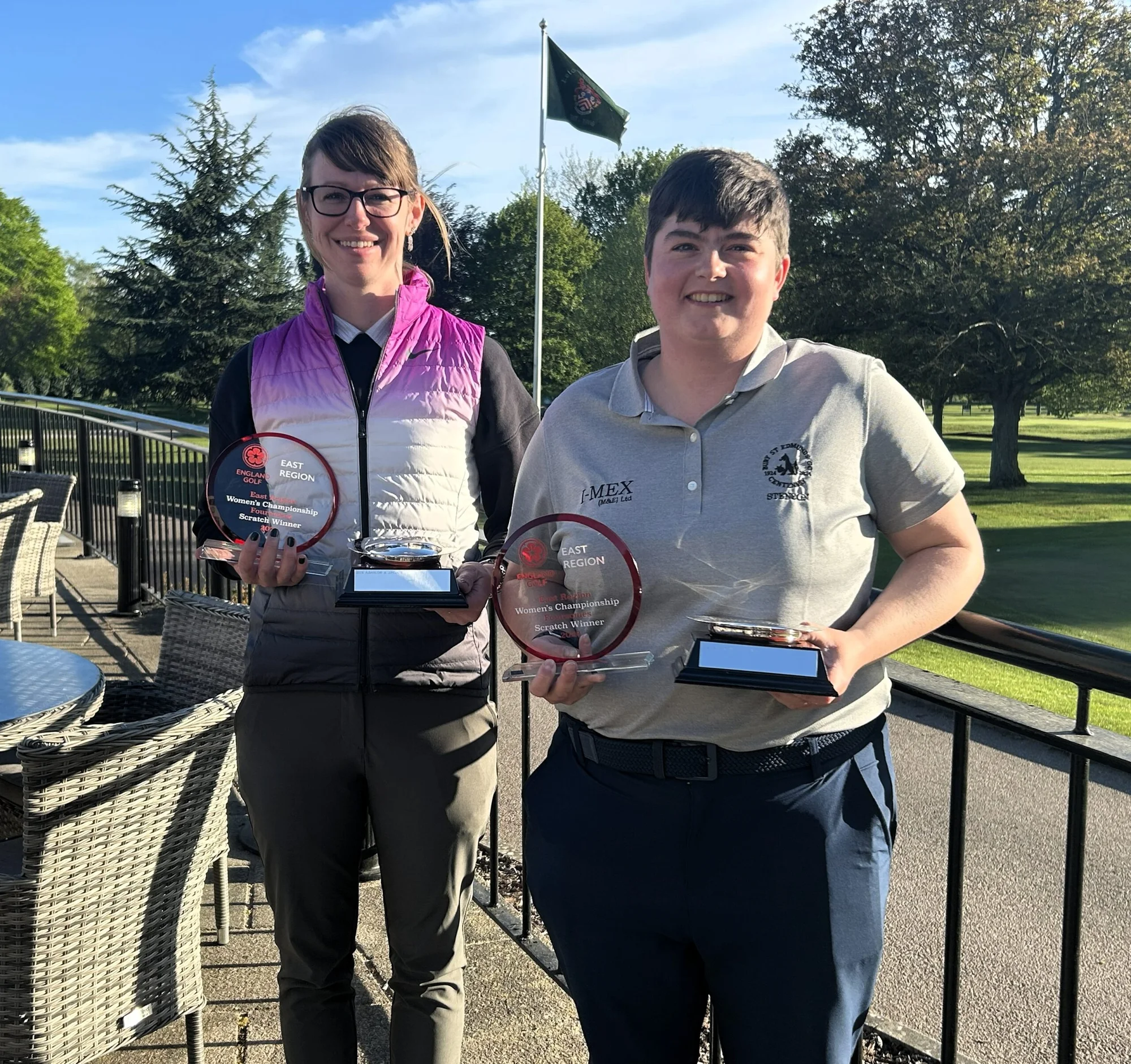 East Region Womens Foursomes Championship 2026