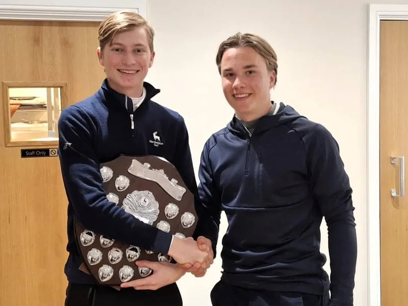 Boys Under 18 team defeat Under 16 team to retain Boy’s Challenge Shield for 2025