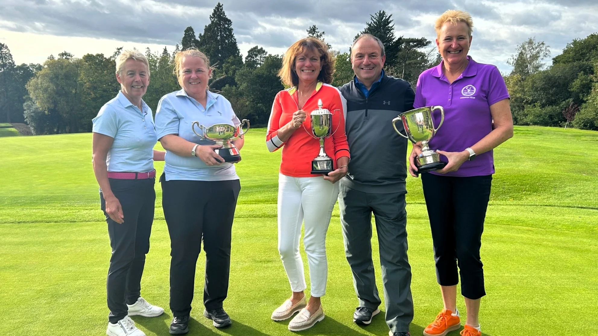 County Finals Day 2025