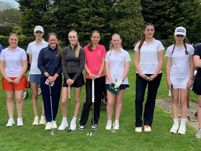 Girl’s Summer Series 2025 Kicks Off At Sunny Letchworth