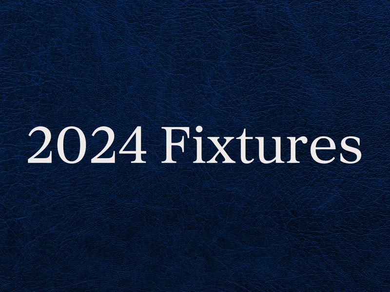 Futures Tour & iTour 2024 schedule