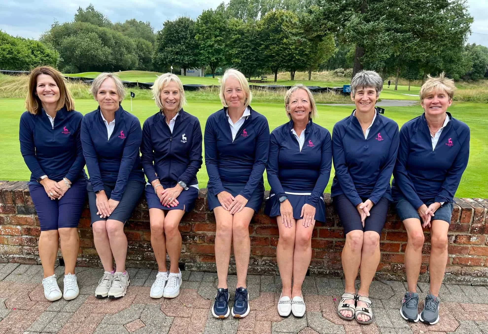Hertfordshire’s Senior Women Come Up Just Short Against Berkshire