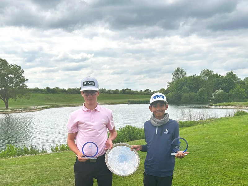 St. Clement Danes Claim Hertfordshire Schools’ Team Championship