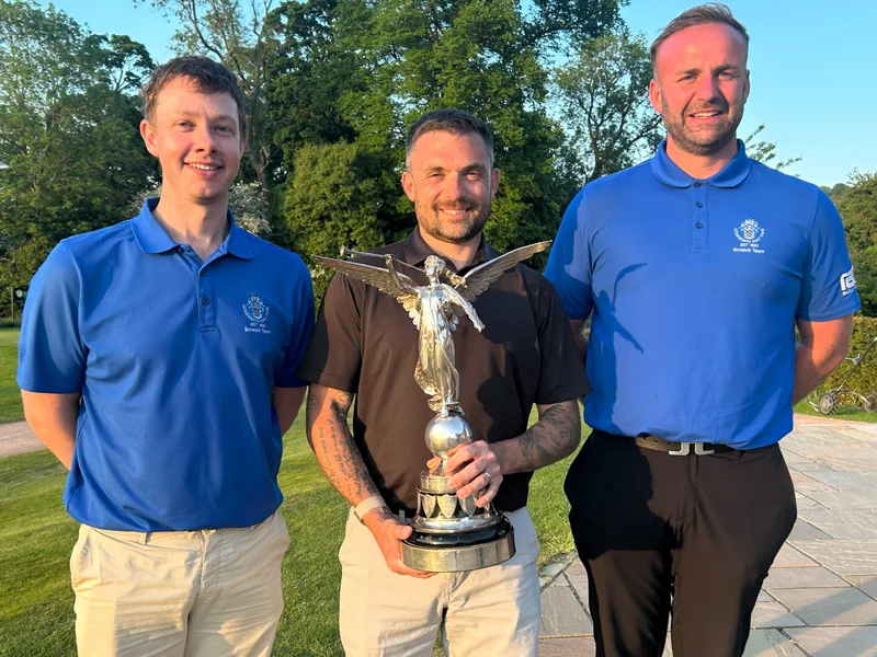 Mens Champion Club 2025 – Letchworth GC