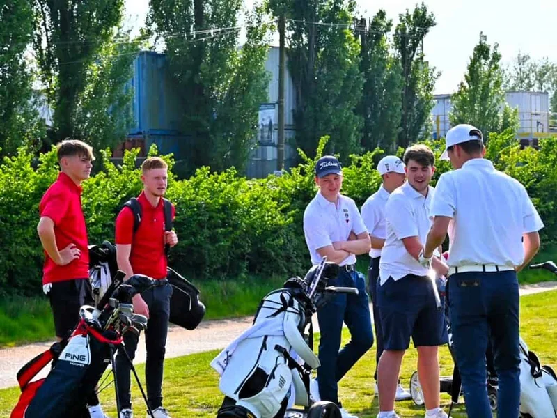 Mixed bag for Boys Under 18’s at The Inspiration