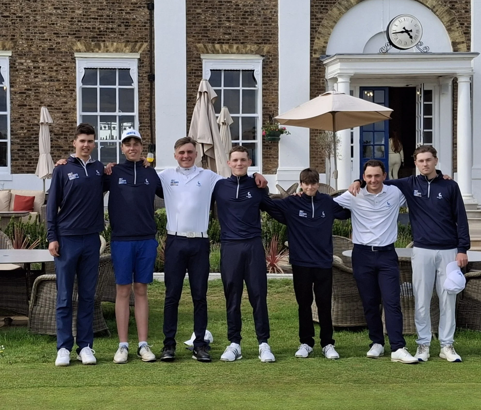 Sensational Start To Season For U18 Boys