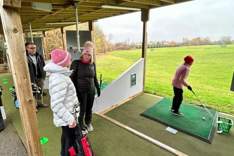 Get into Golf