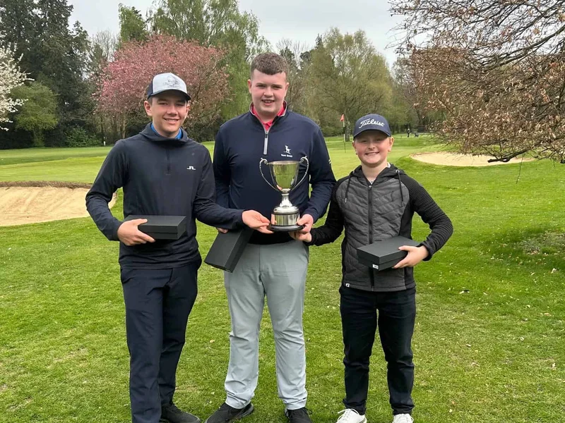 Junior Champion Club 2024 – East Herts