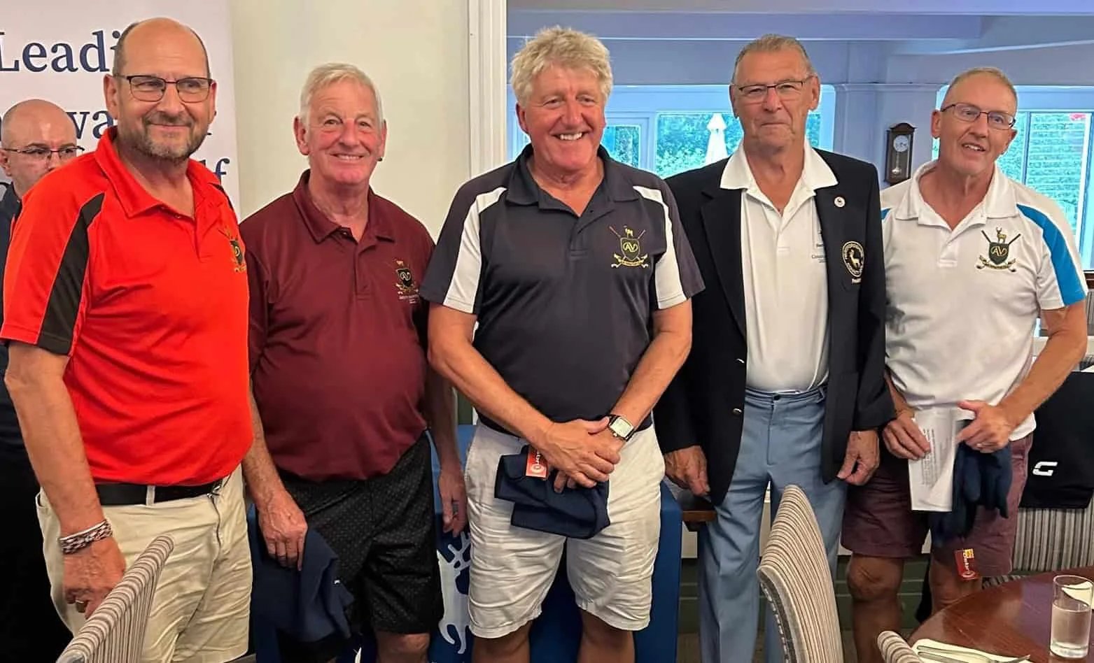 Ash Valley win Club Officials Challenge event
