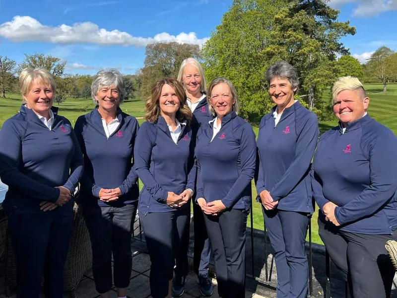 Preseason Training pays dividends for Womens Seniors Team