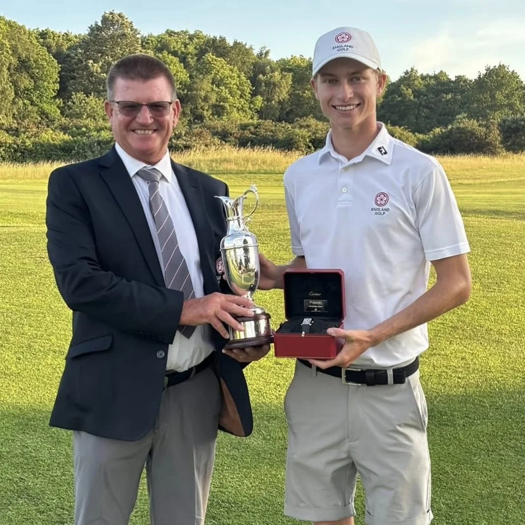 Ben Sessions Wins Sir Henry Cooper Junior Championships