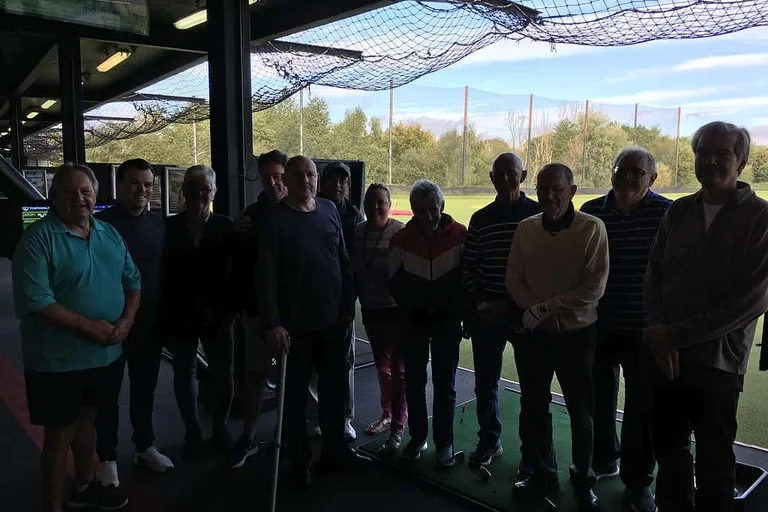 Get into Golf
