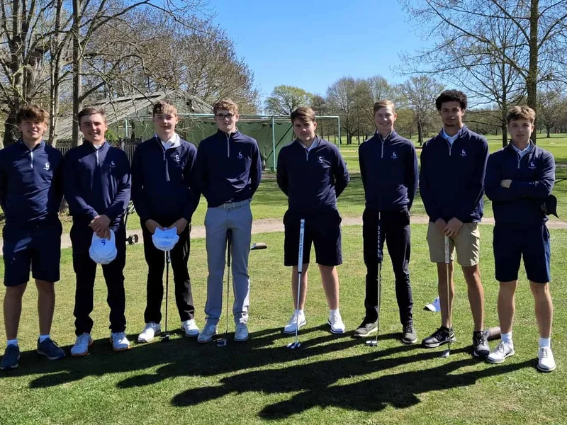 Opening day success for Boys Under 18 County team