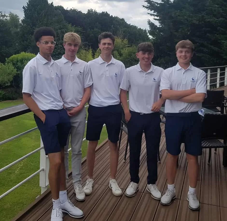 Castle Royle Disappointment for County Boys Under 18 Team