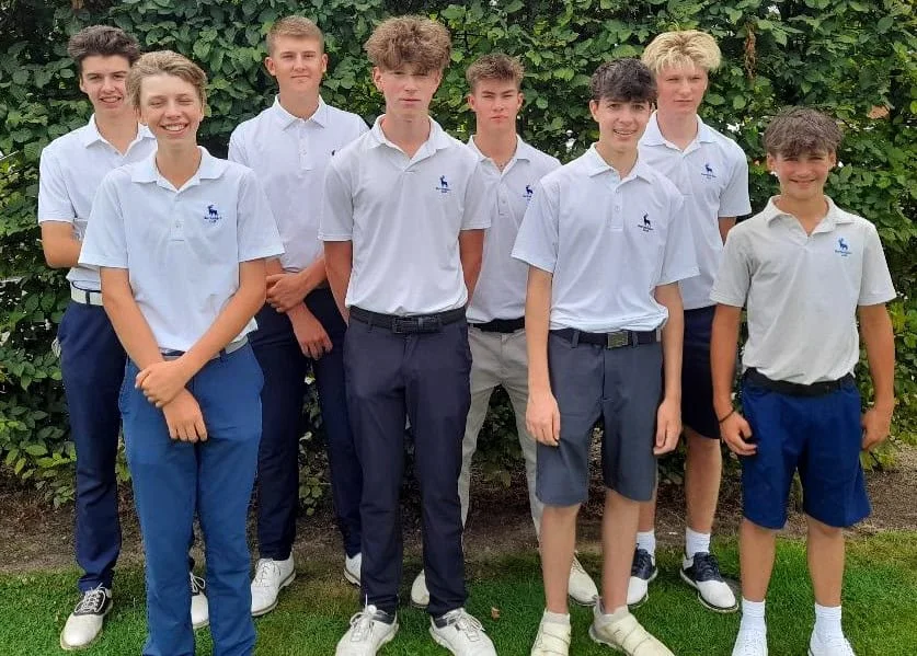 Boys Under 16s Come Up Short