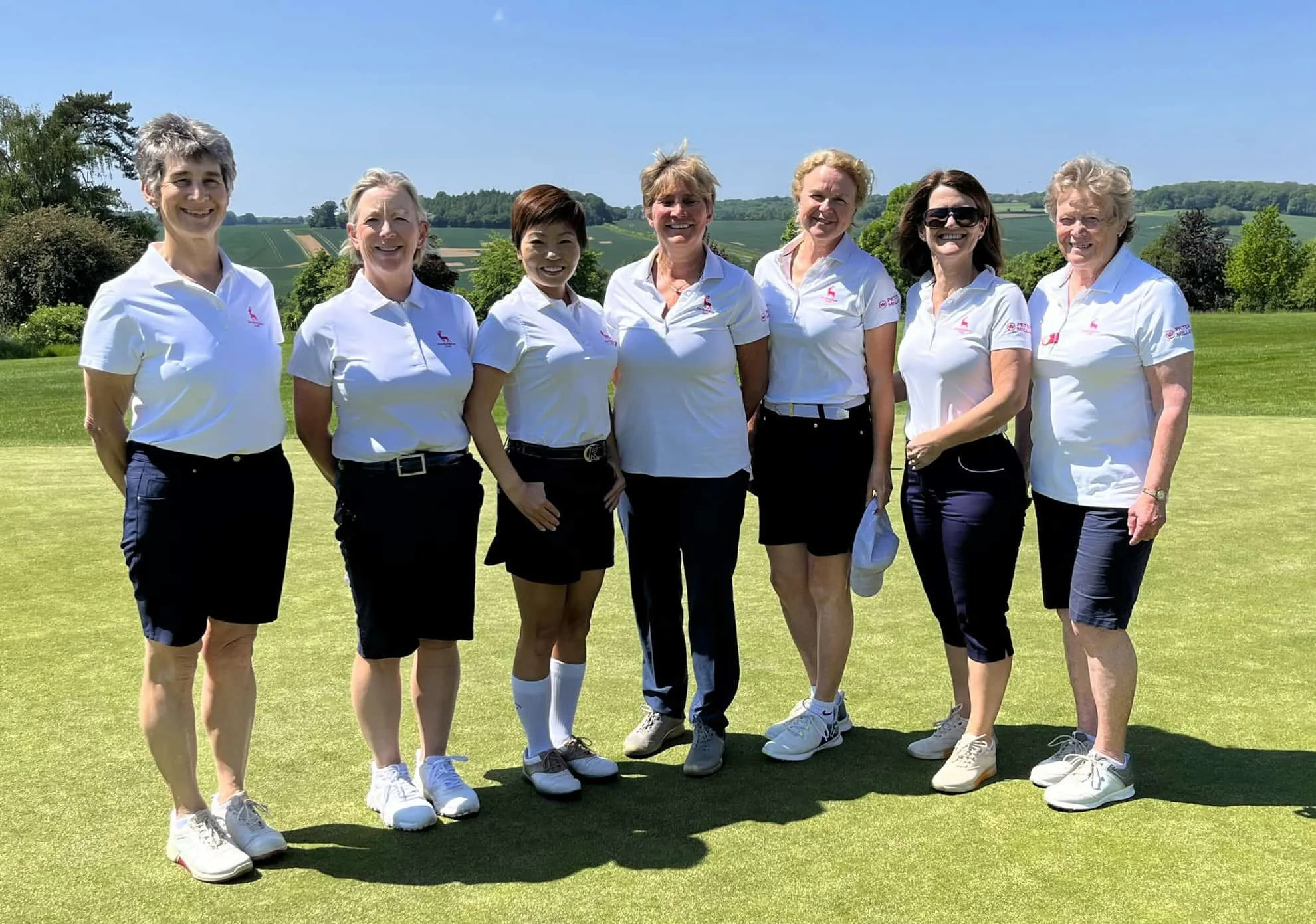 Recent County Womens Seniors Team Results