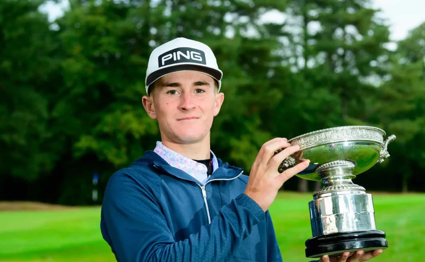Harry Cox Storms To Victory At Hertfordshire Bowl