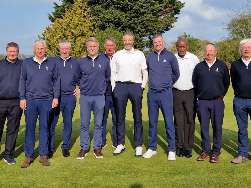 Suffolk Men’s Seniors 4 – 8 Herts Men’s Seniors
